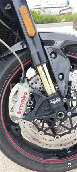 Triumph Speed Triple – Vista 7