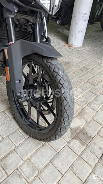 KTM 390 – Vista 2