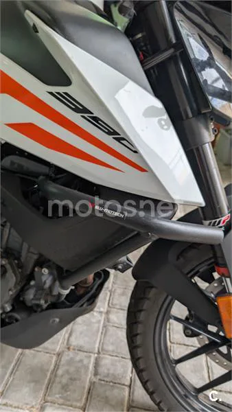 KTM 390 – Vista 3