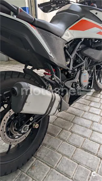 KTM 390 – Vista 5