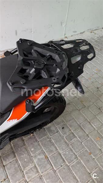 KTM 390 – Vista 8