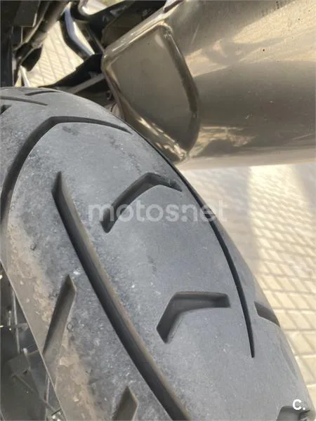 Honda CRF1000L Africa Twin – Vista 2