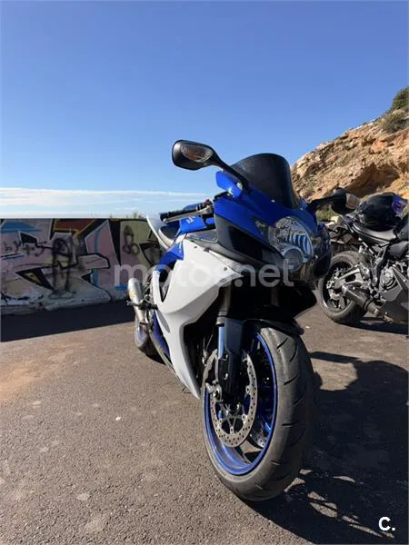 Suzuki GSX-R600 5000 € 2007 Murcia - 1