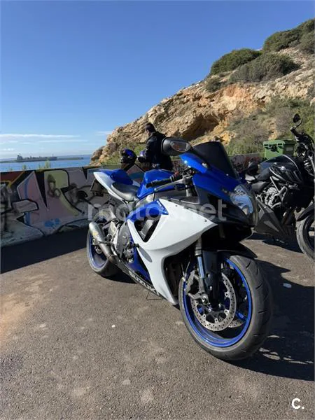 Suzuki GSX-R600 5000 € 2007 Murcia - 2