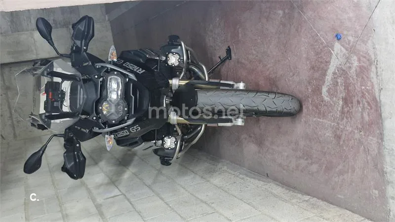 BMW R 1250 GS – Vista 2