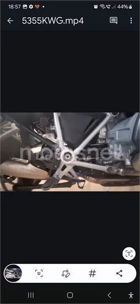BMW R 1250 GS – Vista 8