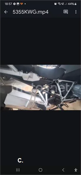 BMW R 1250 GS – Vista 9