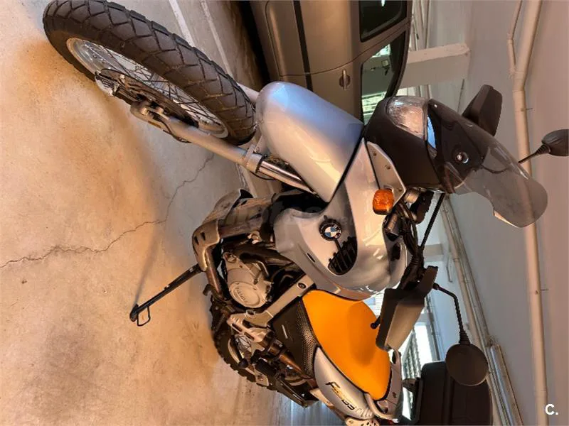 BMW F 650 1800 € 2002 Madrid - 1