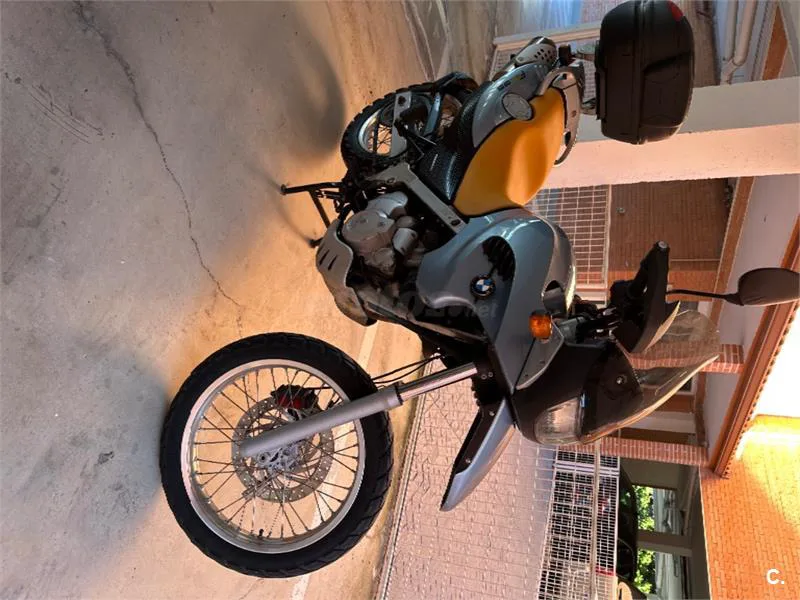 BMW F 650 – Vista 3