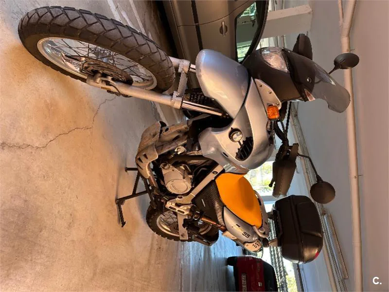 BMW F 650 – Vista 4