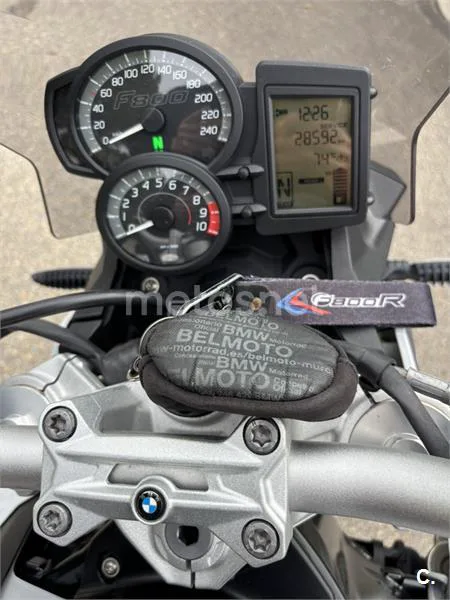 BMW F 800 R – Vista 17