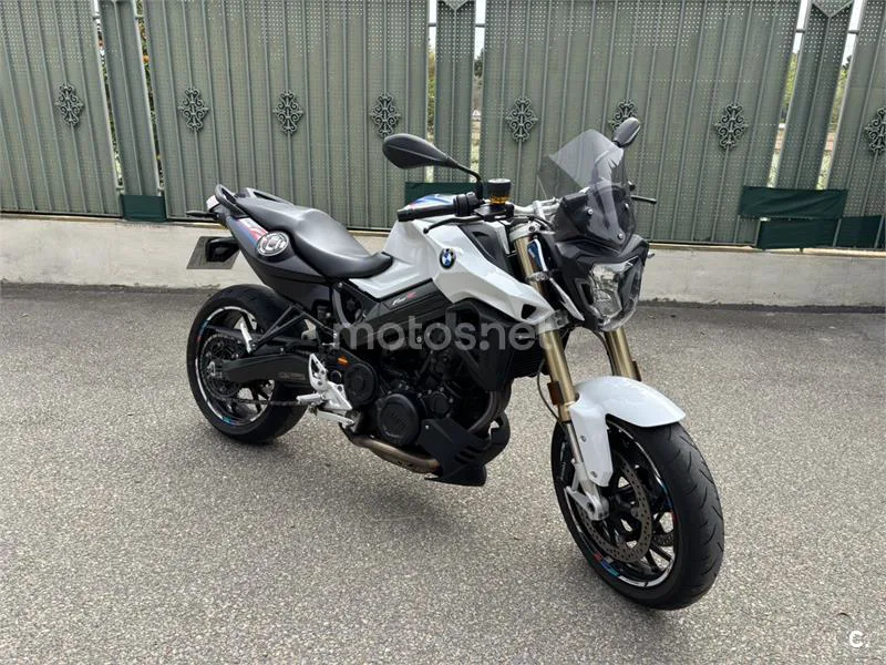 BMW F 800 R – Vista 3