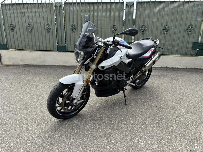BMW F 800 R – Vista 4