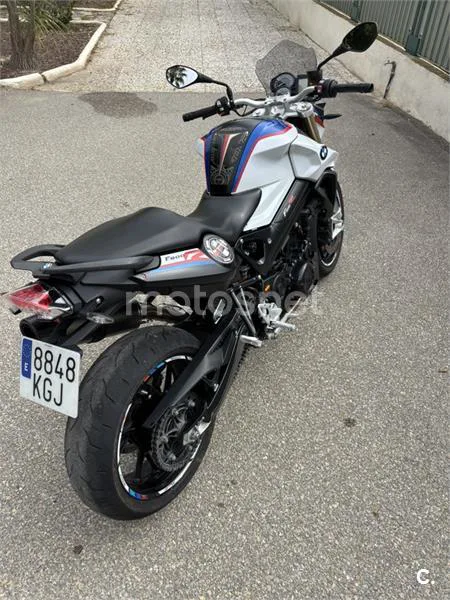 BMW F 800 R – Vista 5