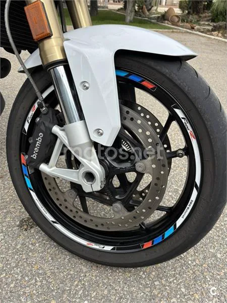 BMW F 800 R – Vista 8
