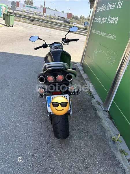 Suzuki GSR 600 – Vista 2