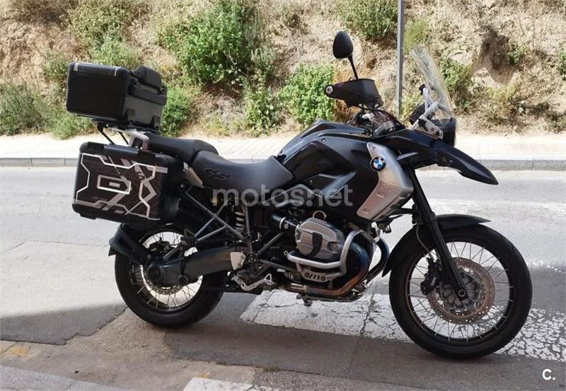 BMW R 1200 GS – Vista 2