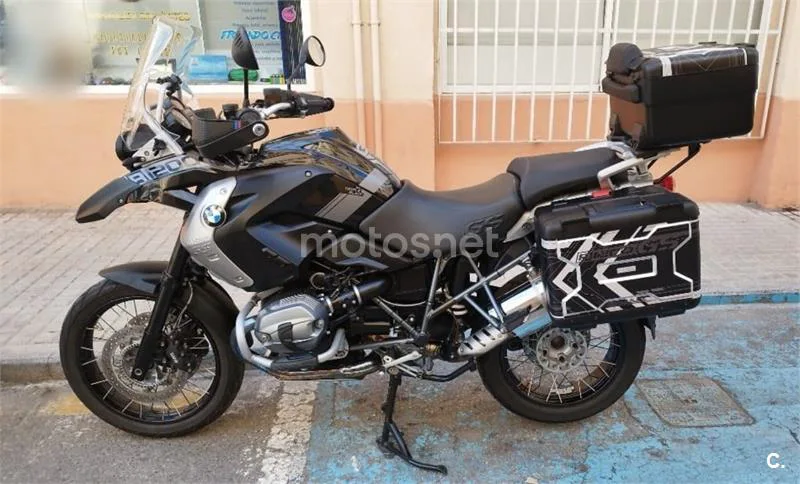 BMW R 1200 GS – Vista 3