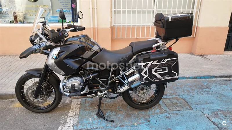BMW R 1200 GS – Vista 4
