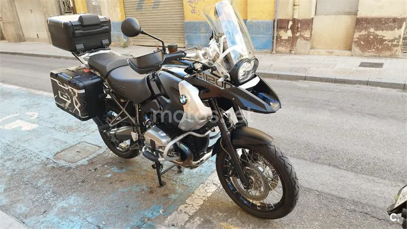 BMW R 1200 GS – Vista 6