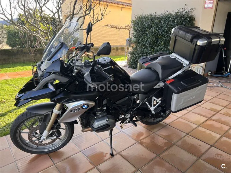 BMW R 1200 GS – Vista 2