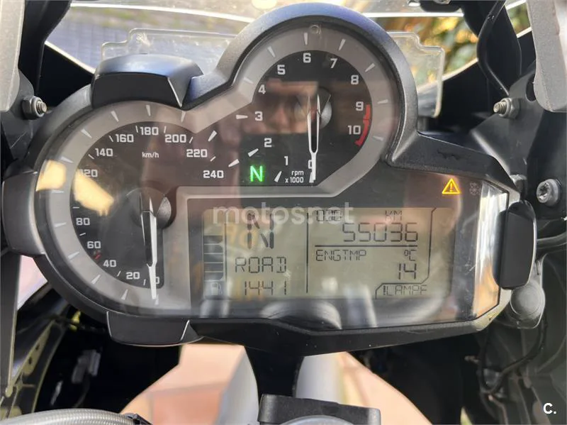 BMW R 1200 GS – Vista 3