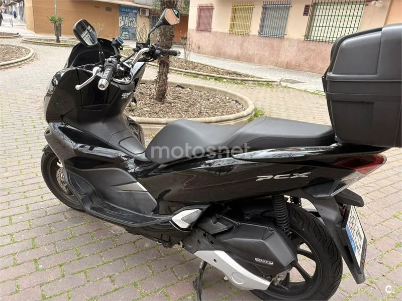 Honda PCX 125 – Vista 5