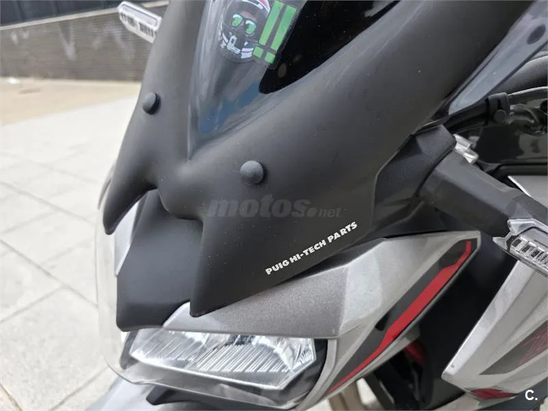 Kawasaki Z 650 – Vista 4