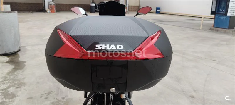 Yamaha Tracer 700 – Vista 6