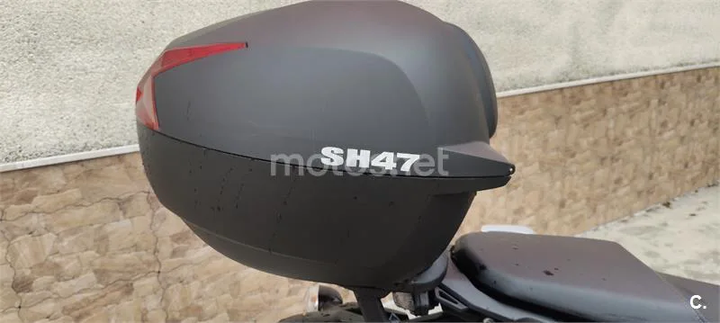 Yamaha Tracer 700 – Vista 7