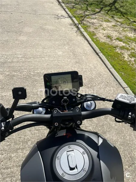 Benelli Leoncino 125 – Vista 3