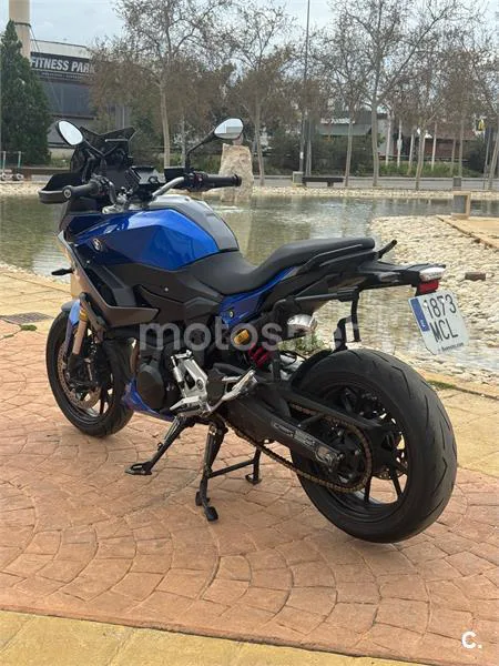 BMW F 900 XR – Vista 2