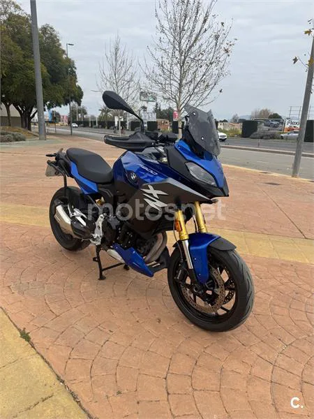 BMW F 900 XR – Vista 3