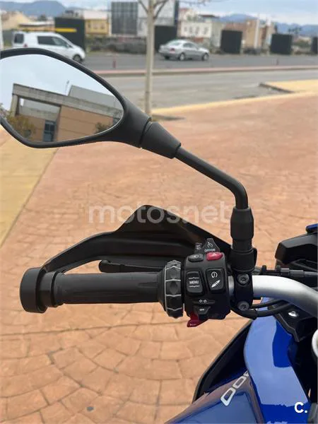 BMW F 900 XR – Vista 4
