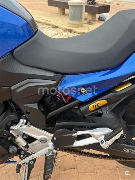 BMW F 900 XR – Vista 6