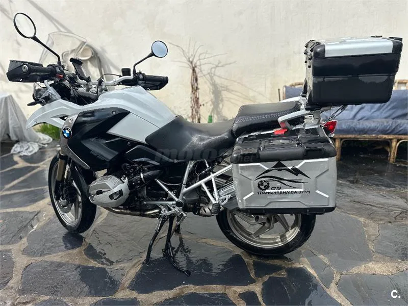 BMW R 1200 GS – Vista 2
