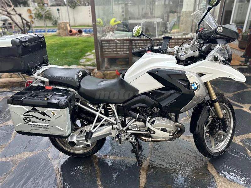 BMW R 1200 GS – Vista 4