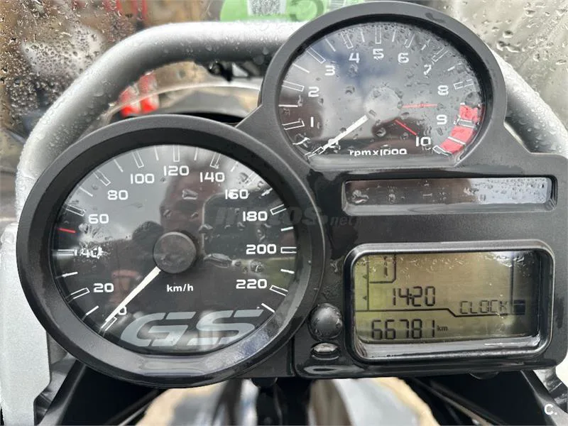 BMW R 1200 GS – Vista 5