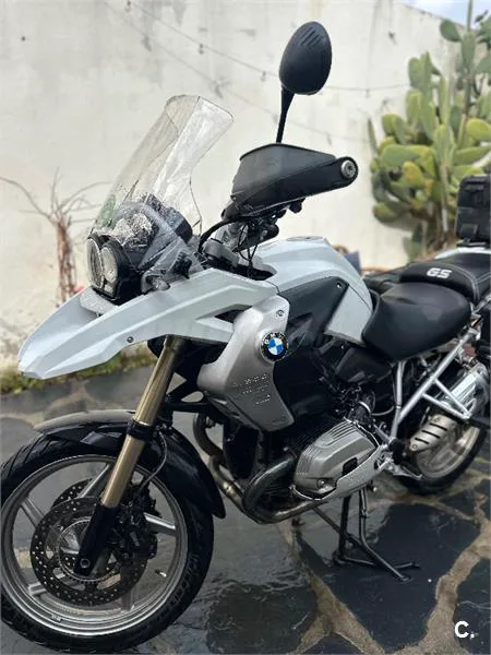 BMW R 1200 GS – Vista 6