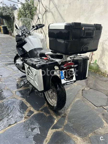BMW R 1200 GS – Vista 7