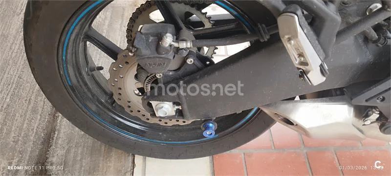 Kawasaki Versys – Vista 2