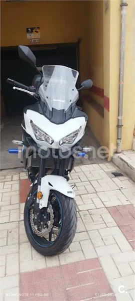 Kawasaki Versys – Vista 4