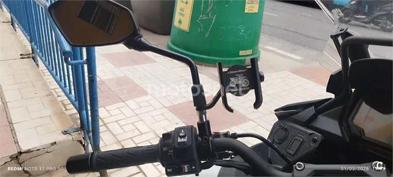 Kawasaki Versys – Vista 6