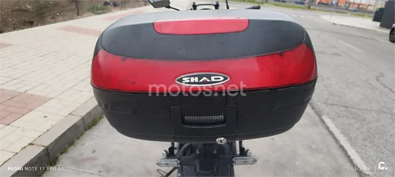 Kawasaki Versys – Vista 7