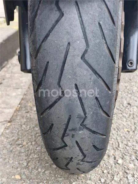 Kymco Xciting 500 R – Vista 9