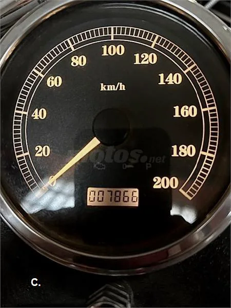 Harley-Davidson Fat Boy – Vista 7