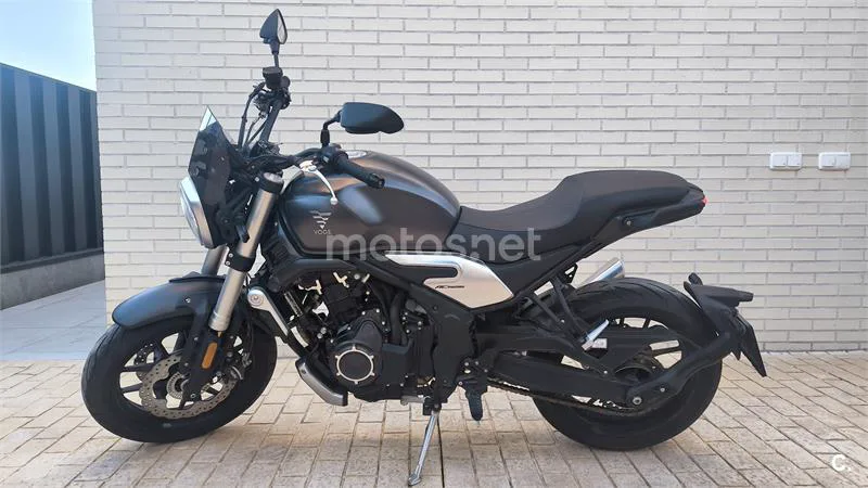 Voge 525 ACX – Vista 3