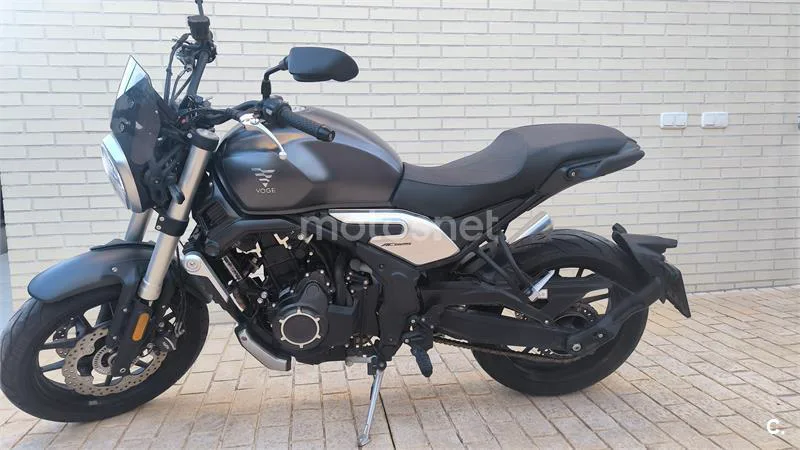 Voge 525 ACX – Vista 7