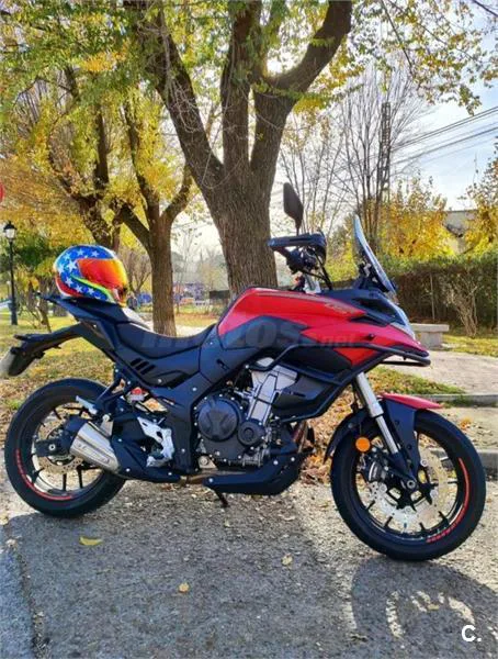 Voge 500 DS 3999 € 2022 Madrid - 1