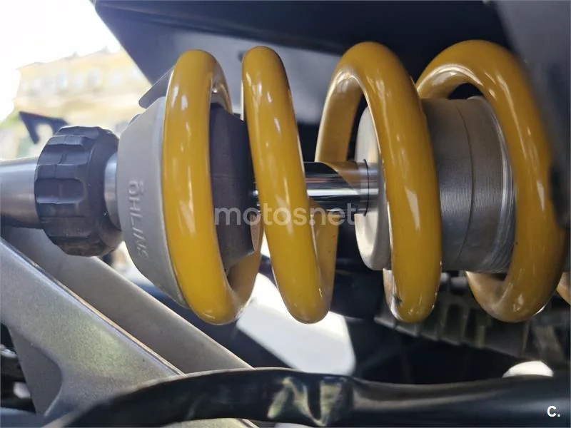 Kawasaki Z 1000 – Vista 12